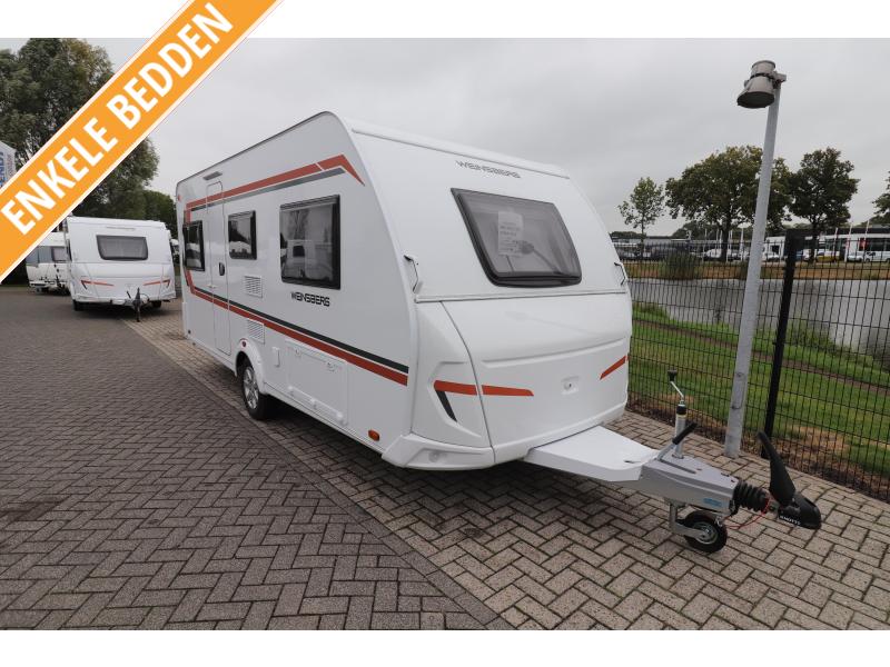 Weinsberg CaraOne 480 EU Model 2026 / 947  hoofdfoto: 1