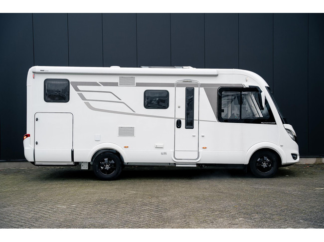 Hymer BMC-I 580 &iexcl;&iexcl;Precio de promoci&oacute;n de stock!! foto: 1