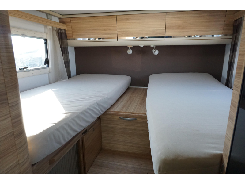Adria Coral Plus 600 SL Automaat  foto: 14