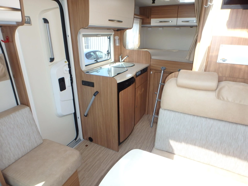 Carado T 132 Compact y en perfecto estado foto: 13