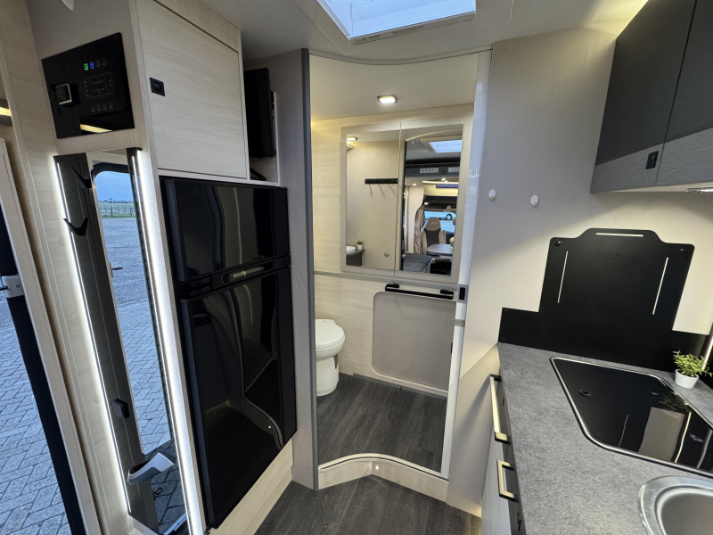 Challenger Graphite Ultimate 260 Automaat Ruimtewonder  foto: 16