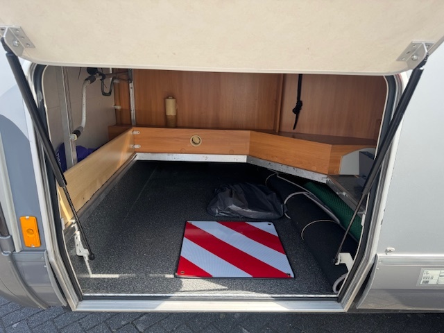 Fiat Hymer B 654 Foto: 20