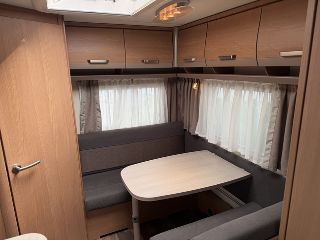 Knaus SPORT 400 QD photo : 7