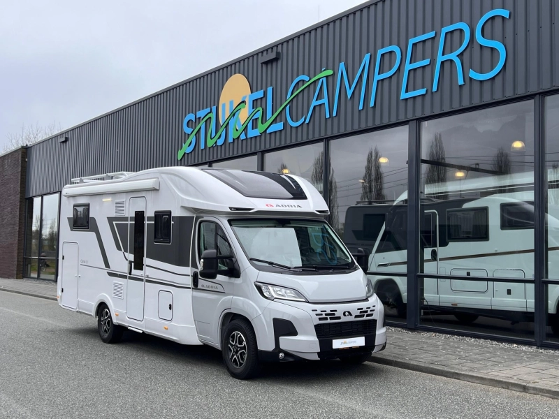 Adria Coral 670 DL 180PS AUT/NAVI/KAMERA Foto: 0