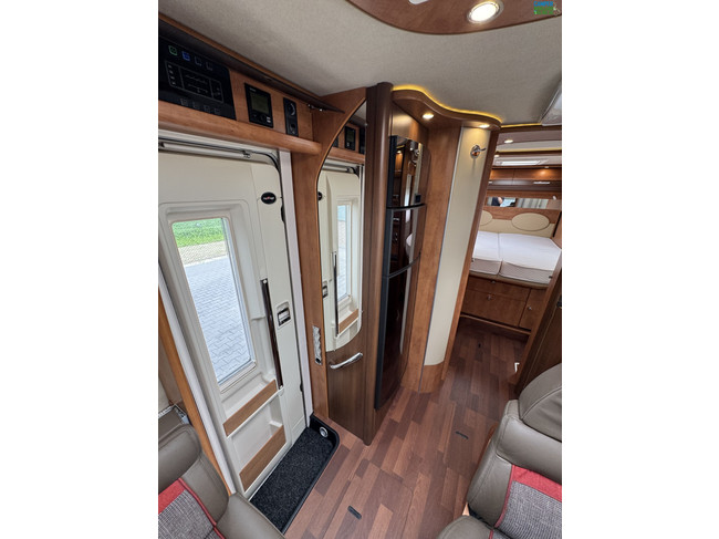 Carthago C-Tourer 150I foto: 15