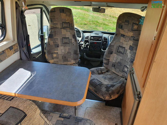 Adria Twin 560 Foto: 10