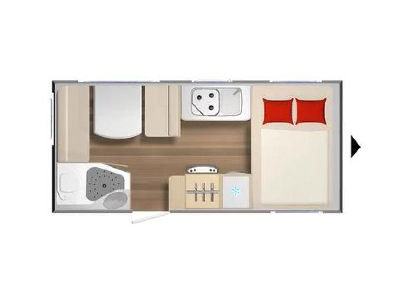 Bürstner Premio 395 TS - COMPACT  foto: 11