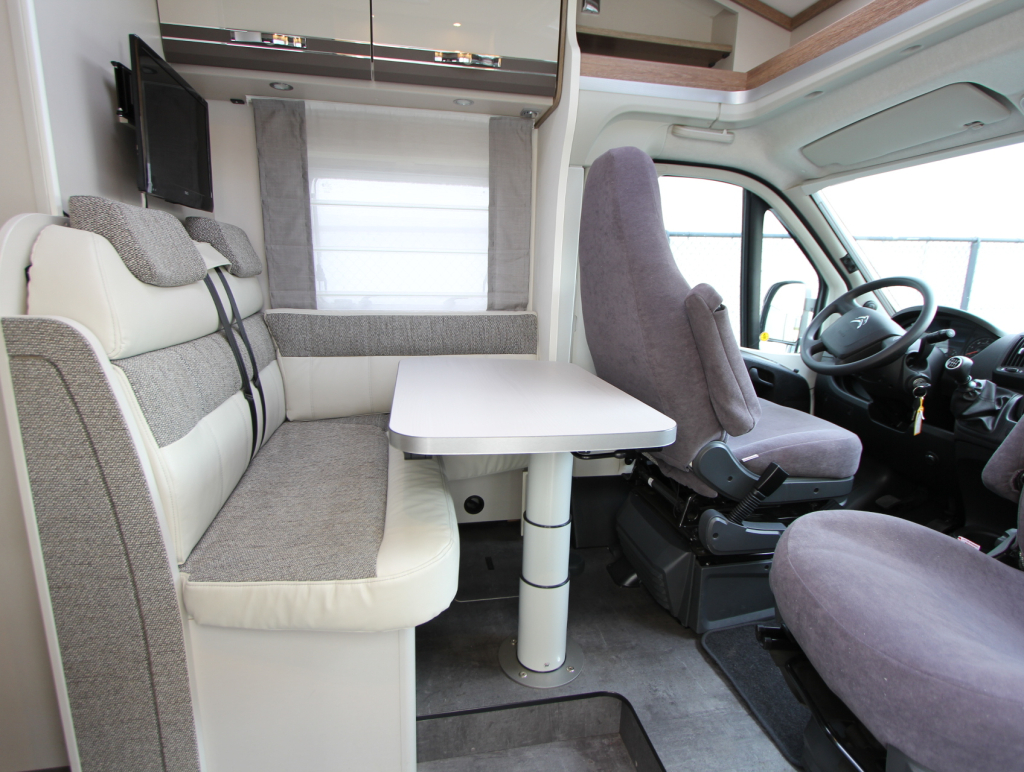DETHLEFFS TREND T 6557 foto: 7
