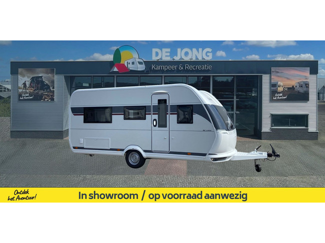 Hobby De Luxe 460 LU foto: 0
