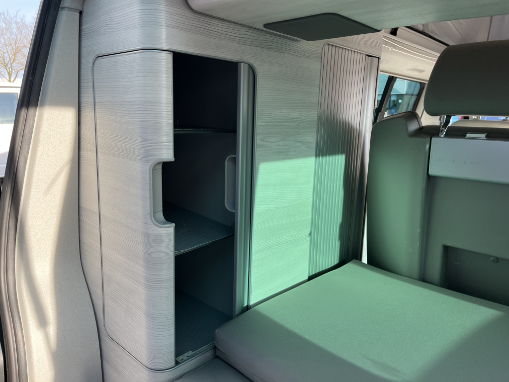 Volkswagen California coast 2016 AUTOMAAT foto: 16