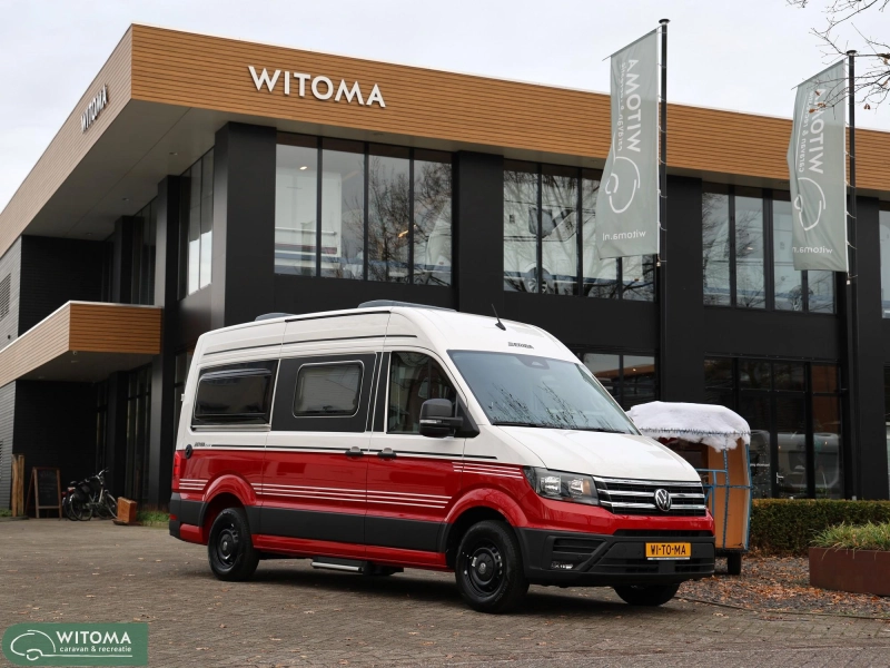 Eriba Car 600 WITOMA 50 JAAR AANBIEDING  foto: 0