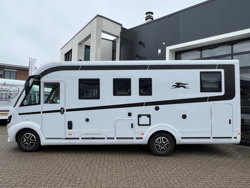 Laika Ecovip H 4109 DS Face 2 Face, Hefbed  foto: 6