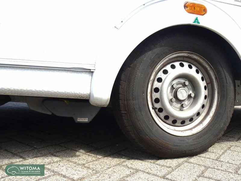 Knaus Sudwind Limited Edition 460 EU Mover-Thule Omnistor Markise Foto: 16