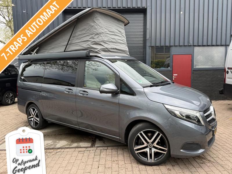 Mercedes-Benz V-Class Marco Polo 220 SOLAR PANEL/ AUTOMATIC