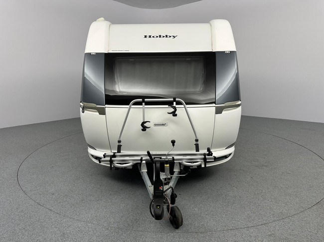 Hobby De Luxe 460 LU photo : 20
