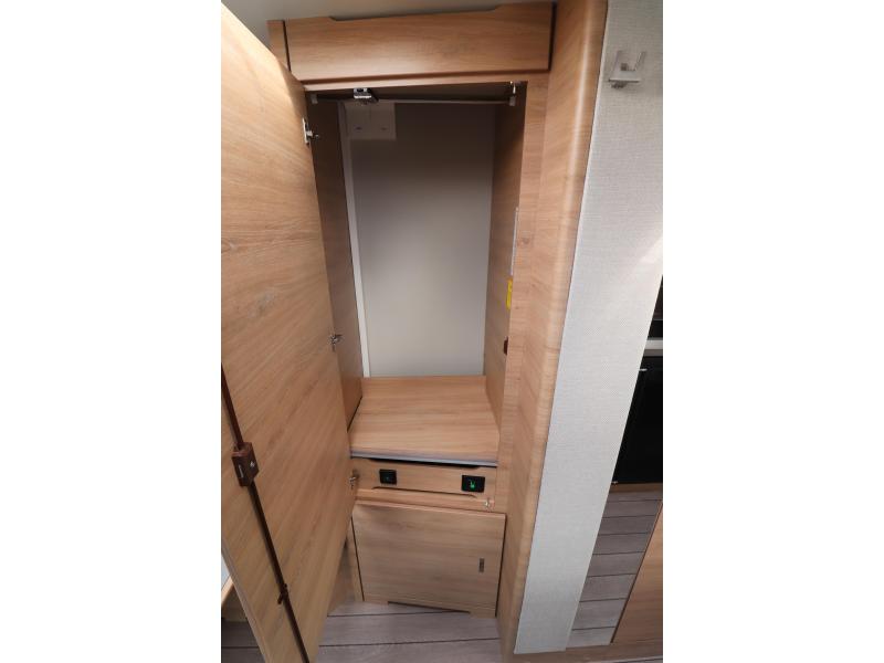 Knaus Sudwind Black Selection 500 EU MODEL 2026 - 439  foto: 7