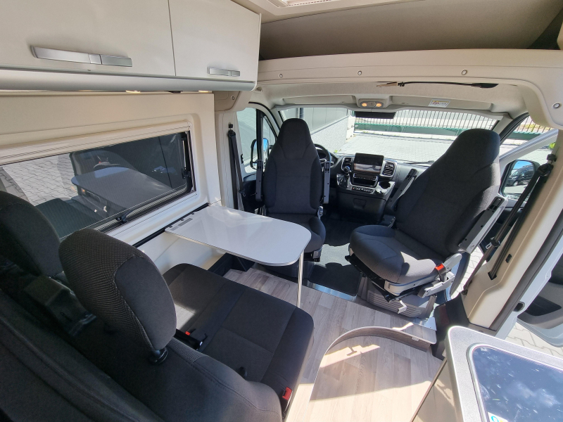 Westfalia Columbus 640 Full option 4 persoons  foto: 11