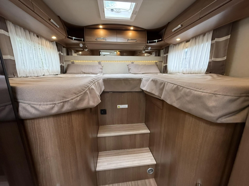 Carthago C-Tourer T 143 LE  foto: 13