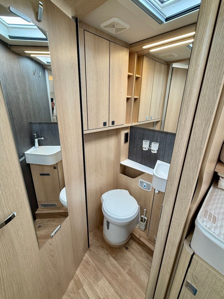 Hymer BML I 780 foto: 13