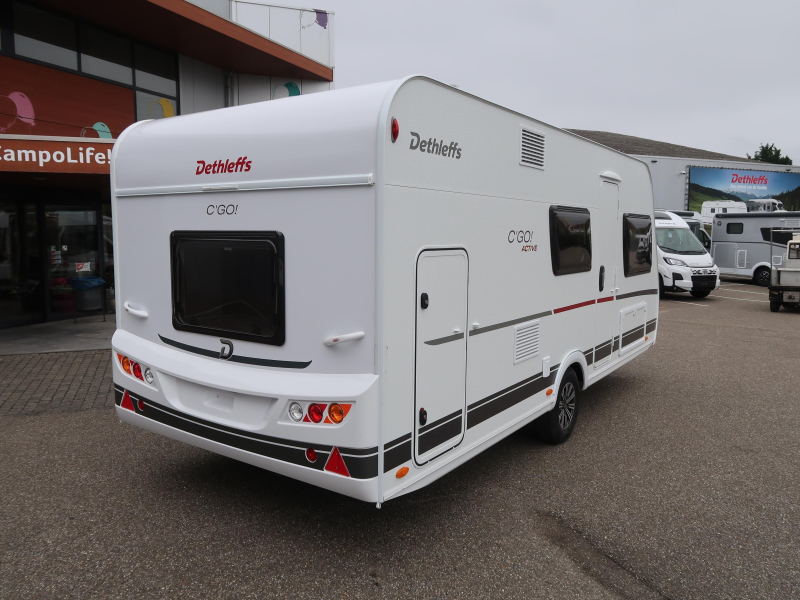 Dethleffs C'Go 495 QSK 