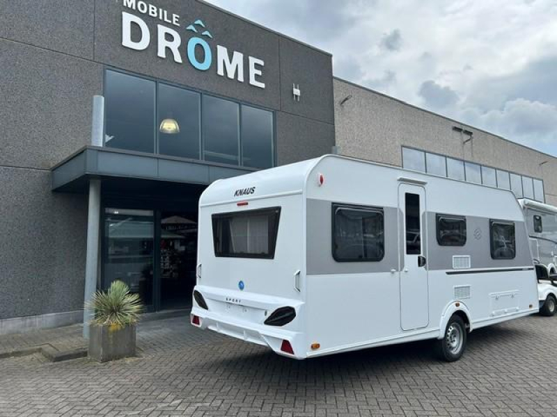 Knaus Sport 500 EU 2026  foto: 2