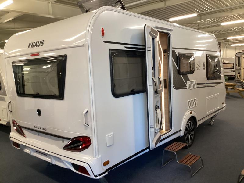 Knaus Sudwind Black Selection 460 EU modeljaar 2026  foto: 19