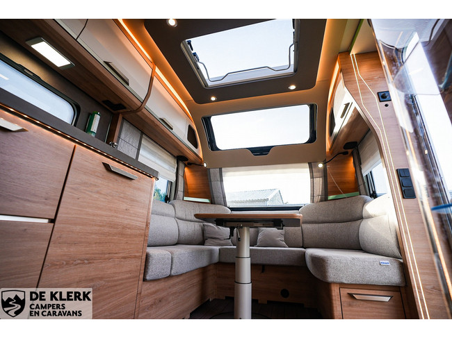 Knaus SUDWIND 500 UF Campovollo grey All in Deals foto: 7