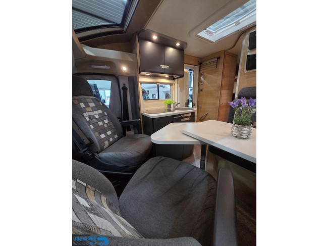 Knaus Van Ti 550 * 3.0lt 160cv * &iexcl;&iexcl;Totalmente equipado* S&uacute;per estado!! foto: 5