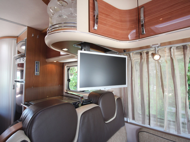 Hymer B 654 SL Star edition full option foto: 7