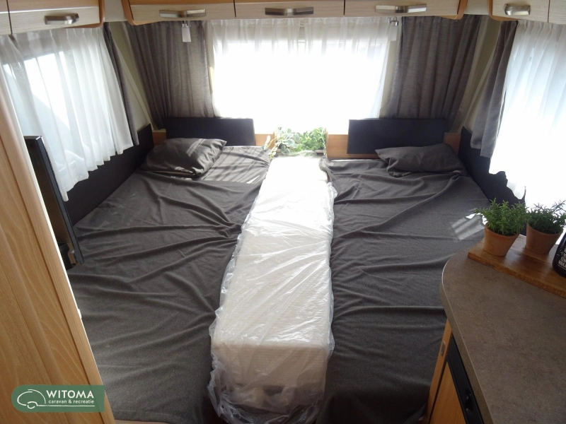 Knaus Sudwind Silver Selection 460 EU SALE sch&ouml;n komplett Foto: 11