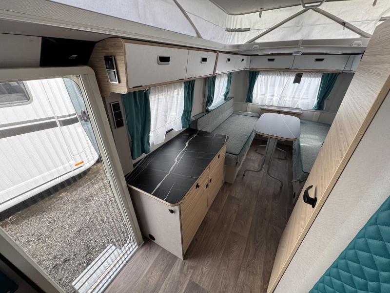 Eriba Touring 620  foto: 12