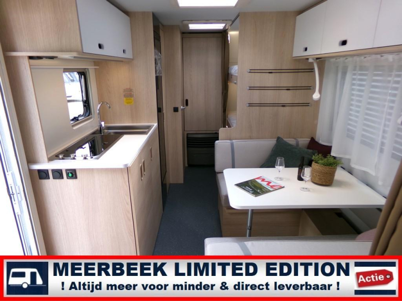 Adria Aviva 522 PT 3 ETAGENBETTEN MODELL 2027 Foto: 4
