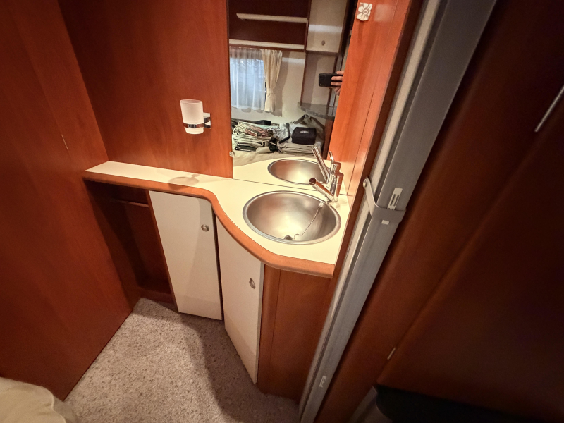 Chateau Calista 450 +Voortent+Mover+1300KG  foto: 14