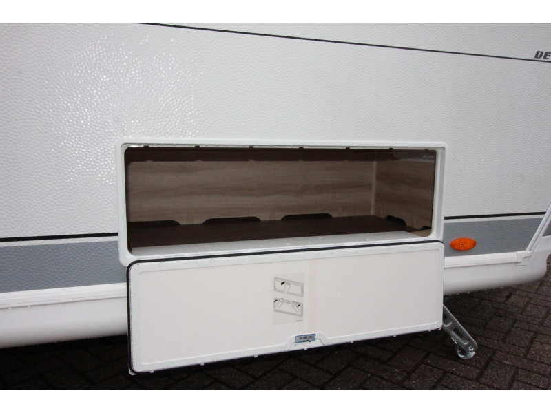 Hobby De Luxe 540 UL Einzelbetten & Rundsitzgruppe! Foto: 20
