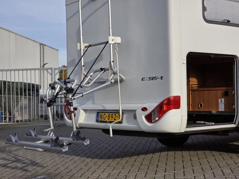 Hymer Exsis-T 588 Autom&aacute;tico 150CV 2017 foto: 22