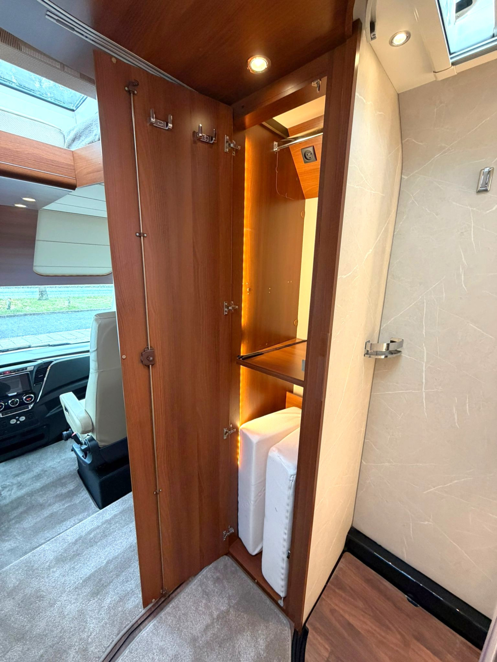 Carthago I53 Liner for Two 210PK IVECO AUTOMAAT ALDE | U-ZIT foto: 24