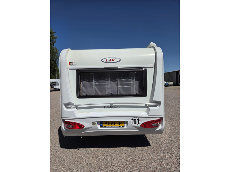 LMC Musica 503 E BOVAG-2025/Auvent/Mover photo : 6