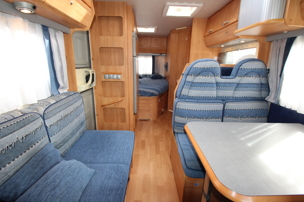Adria Coral 650SP photo: 5