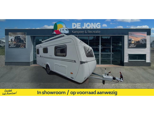 Eriba Feeling 470 hoofdfoto: 1