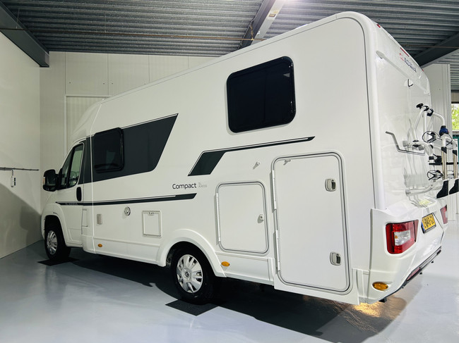 Adria COMPACT SL Axess, Camas separadas foto: 4