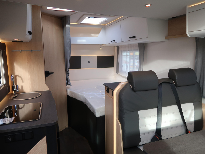 Sunlight Adventure Edition 58 T 5,96m / HUBBETT /FRANZ&Ouml;SISCHES BETT Foto: 4