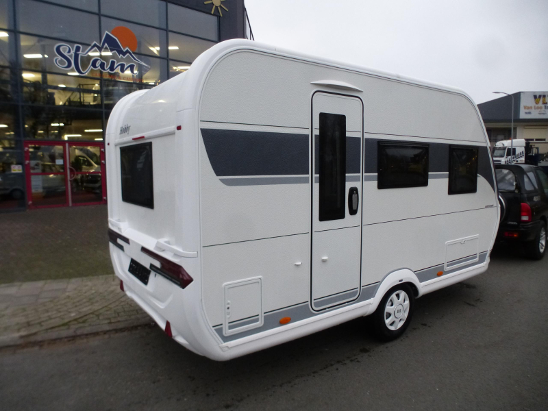 Hobby On Tour 390 SF NUEVO MODELO 2025 foto: 2