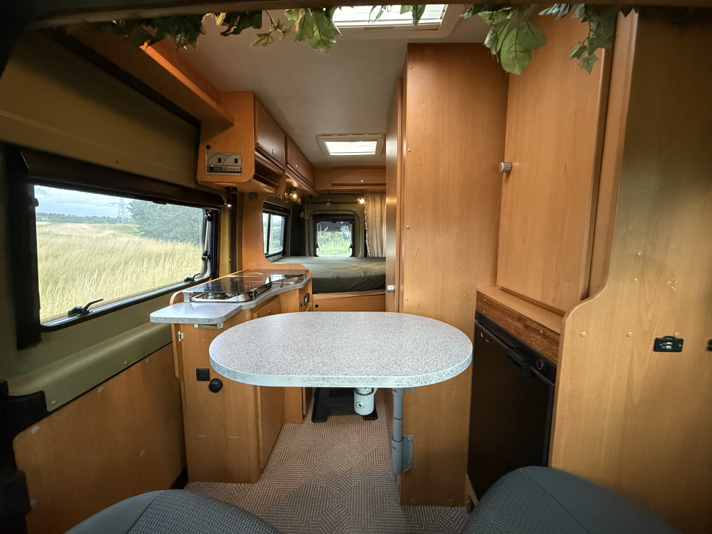 DETHLEFFS KW 011 photo: 2