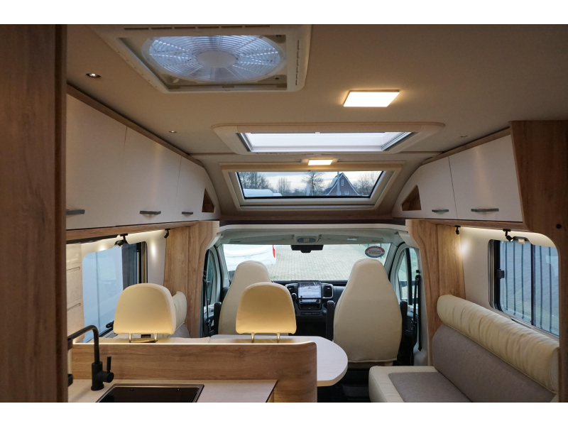 Eura Mobil Profila T 675 SB AUTOMAAT/HEAVY CHASSIS  foto: 20