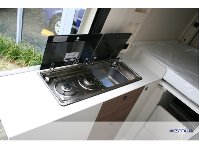 Westfalia Sven Hedin 600D Premium 163pk Aut. foto: 2