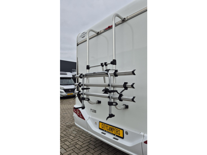 Carado T338 Lengtebedden + Hefbed 