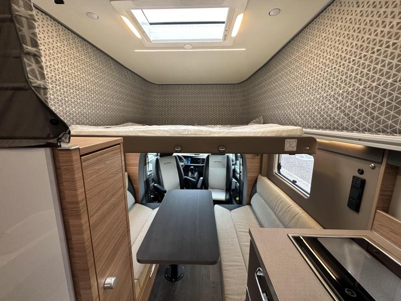 Weinsberg Xcursion 500 LT ACTIE MET HEFDAK!  foto: 14