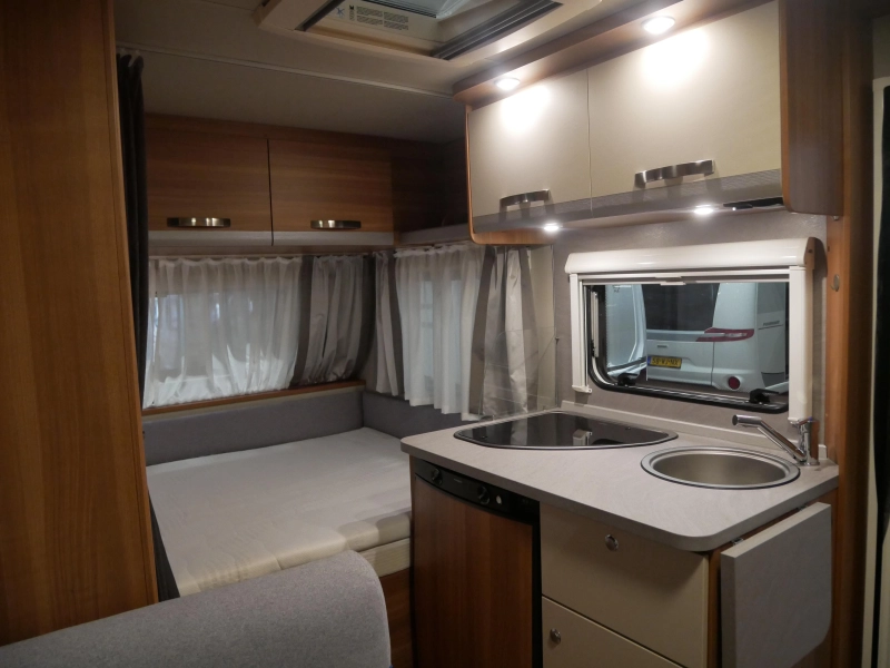 Weinsberg CaraOne Edition HOT 390 QD  foto: 10
