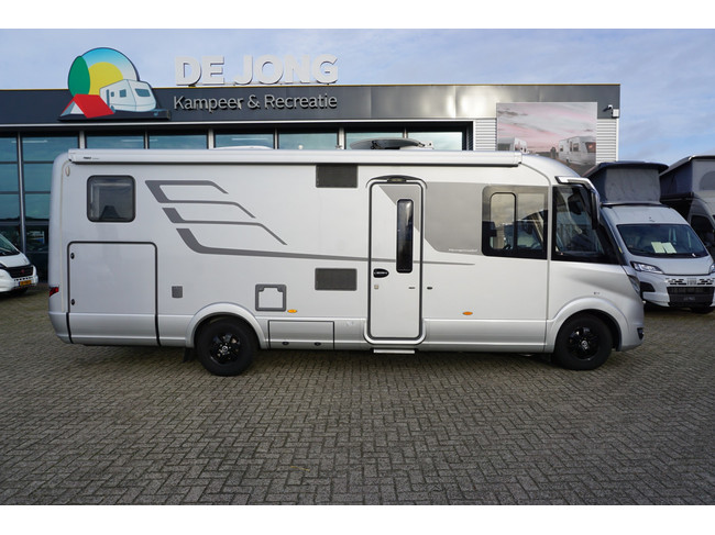 Hymer B ML I 780 Mercedes foto: 2