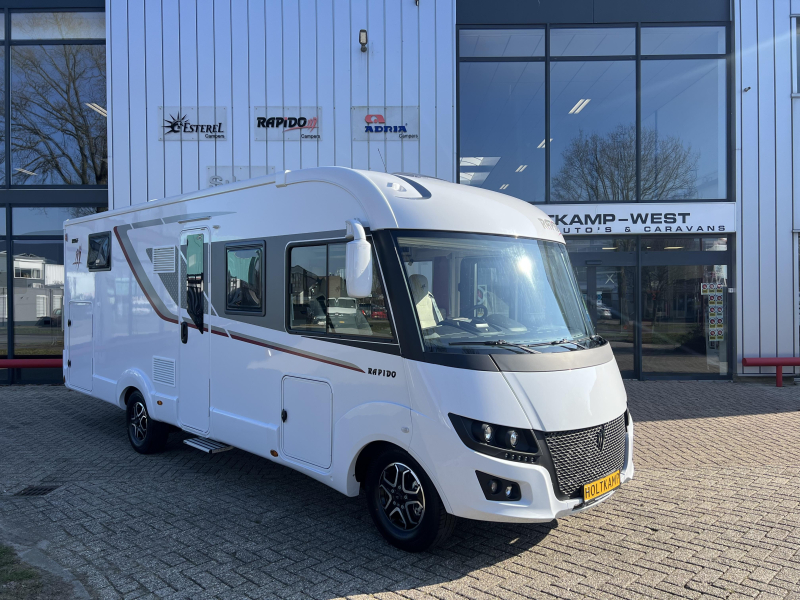Rapido 896 F NEU AUTOMATIK HEAVY CHAS Foto: 1